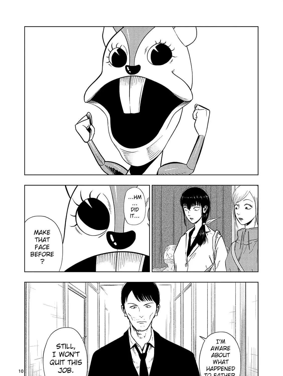 Ura Baito: Toubou Kinshi Chapter 160 page 19 - 