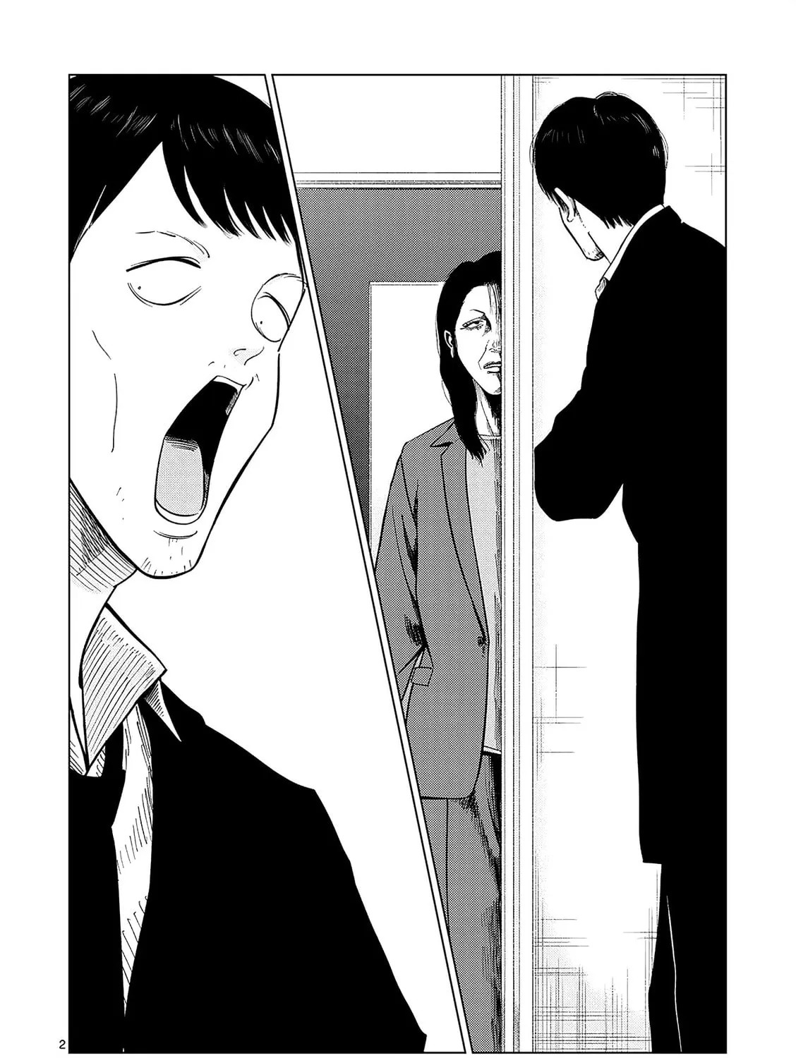 Ura Baito: Toubou Kinshi Chapter 160 page 3 - 