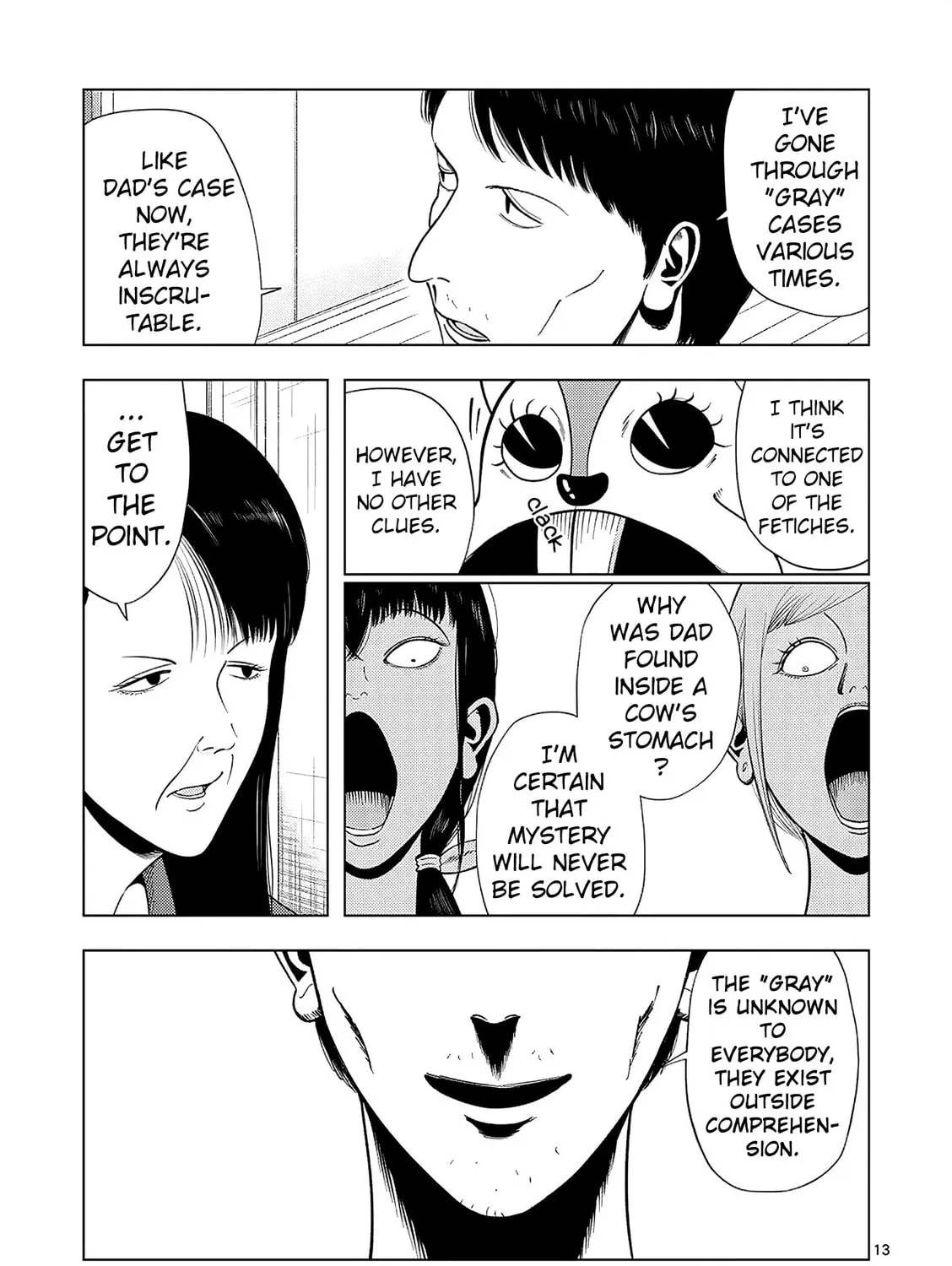 Ura Baito: Toubou Kinshi Chapter 160 page 25 - 
