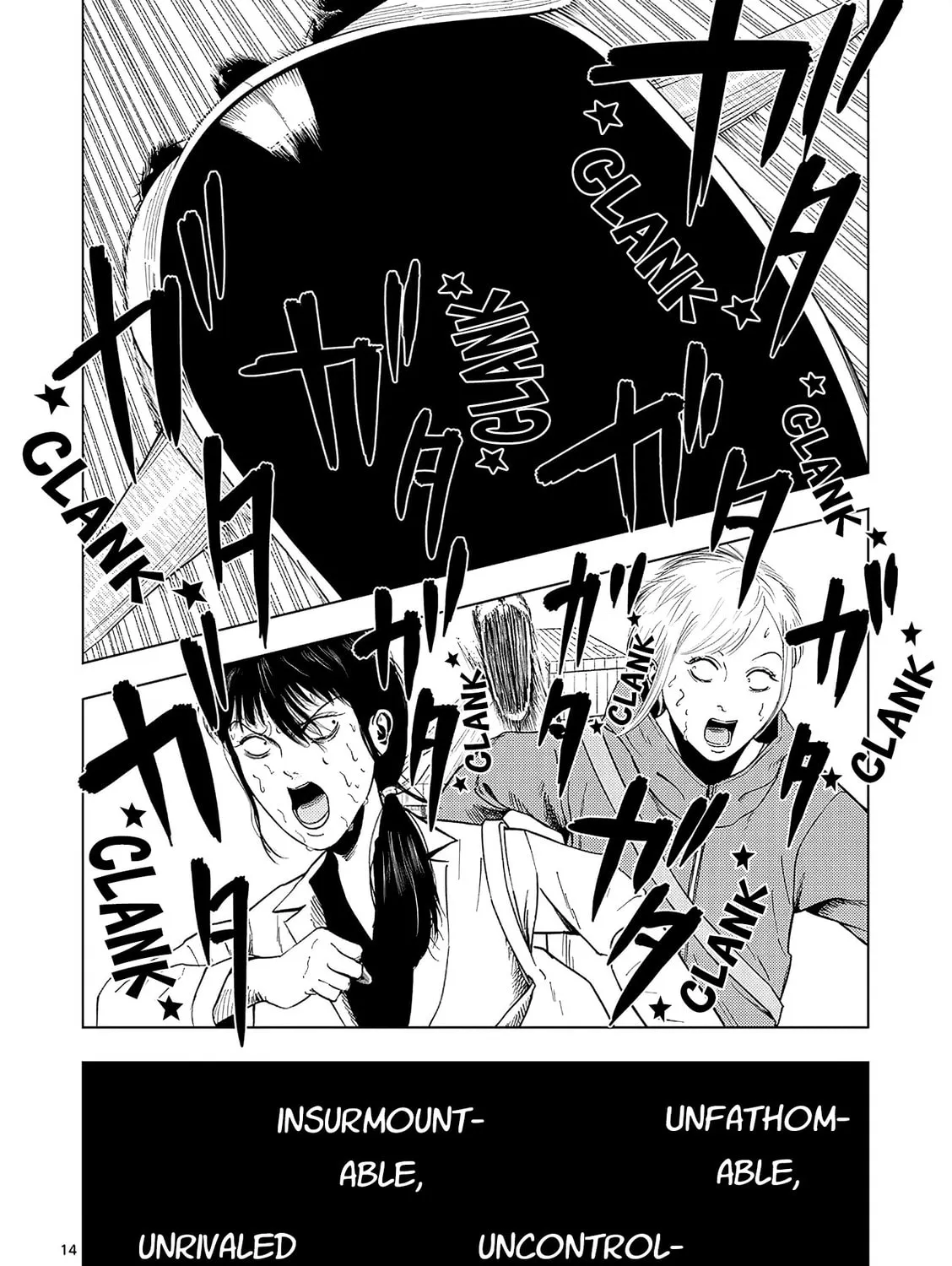 Ura Baito: Toubou Kinshi Chapter 160 page 27 - 