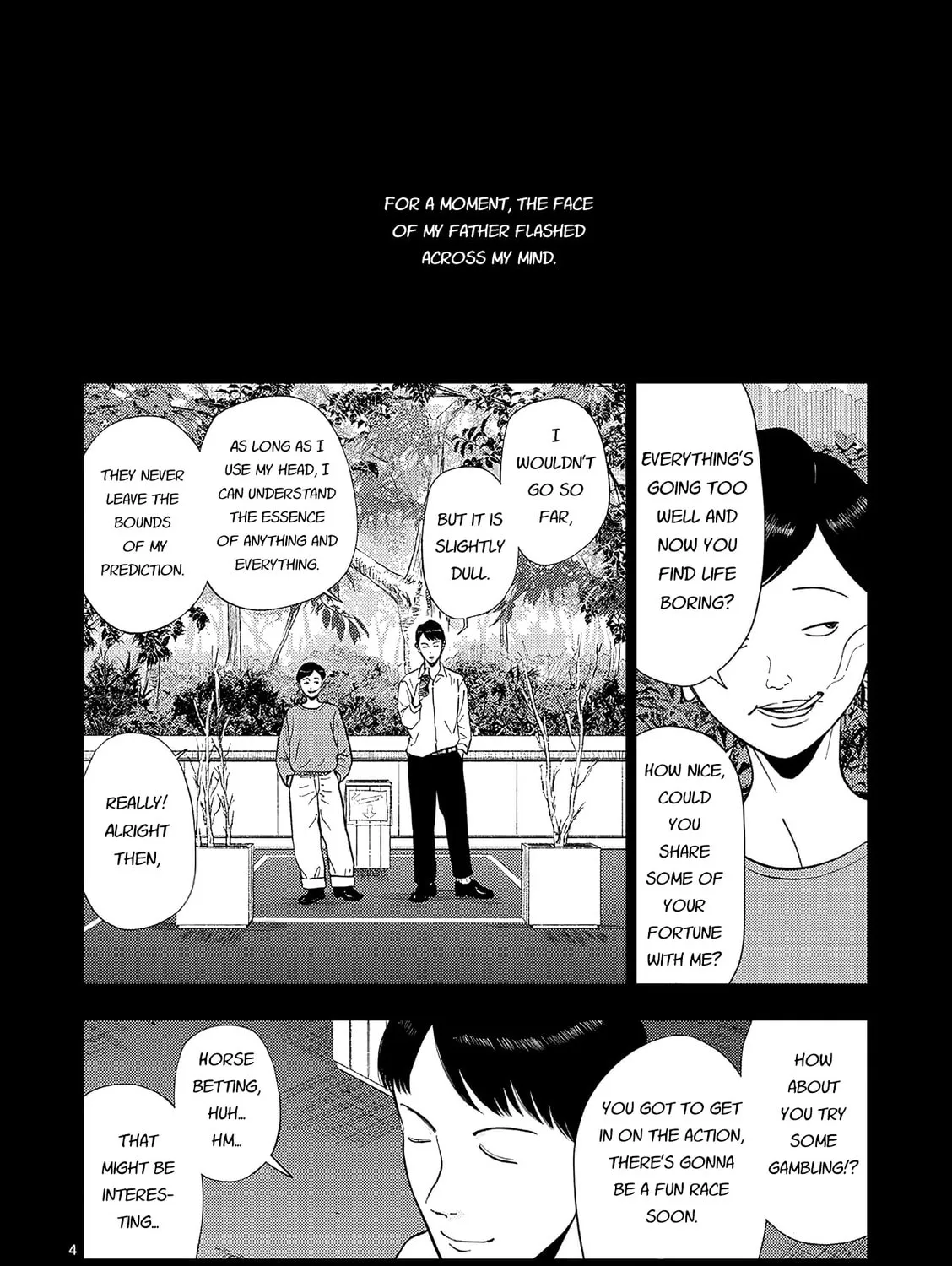 Ura Baito: Toubou Kinshi Chapter 160 page 7 - 