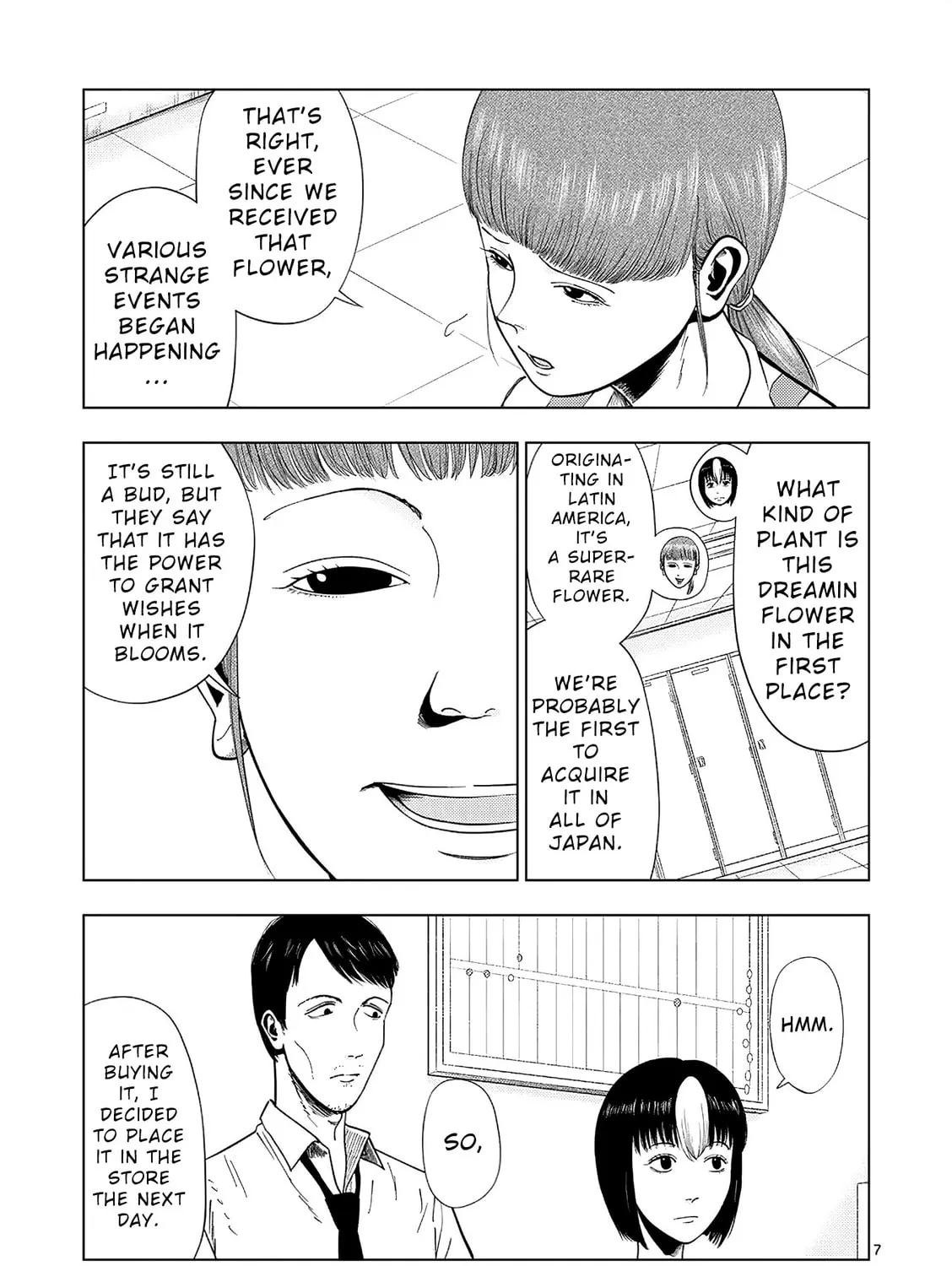 Ura Baito: Toubou Kinshi Chapter 161 page 13 - 