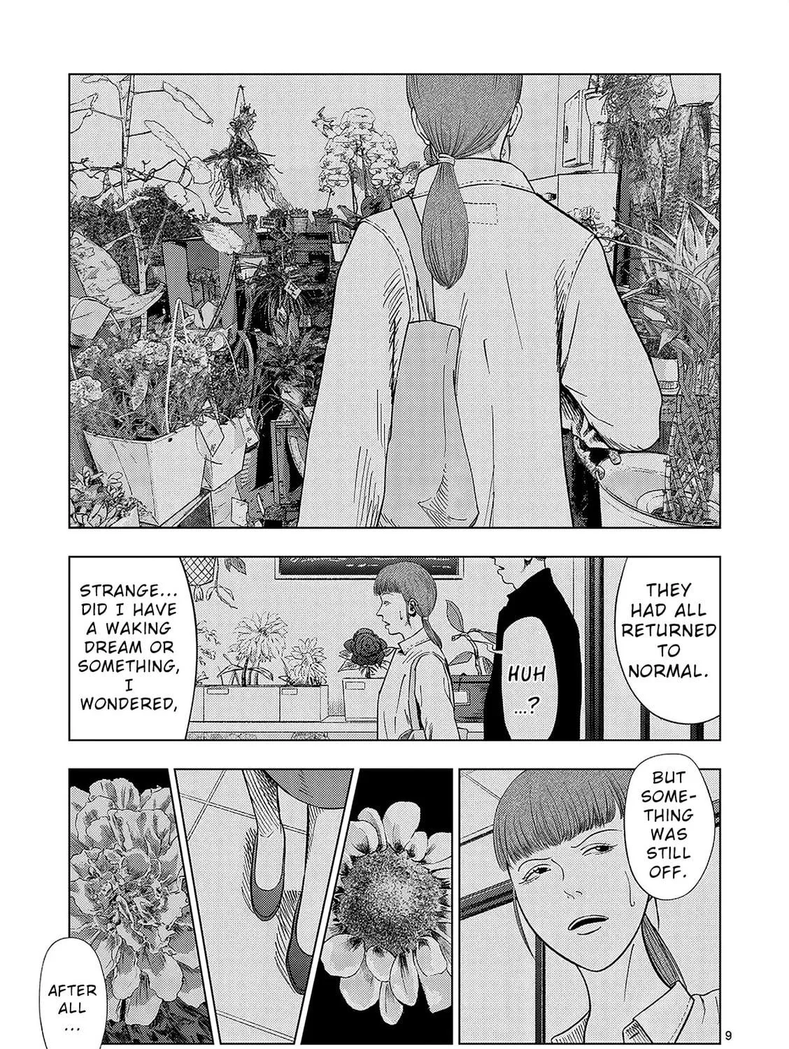 Ura Baito: Toubou Kinshi Chapter 161 page 17 - 