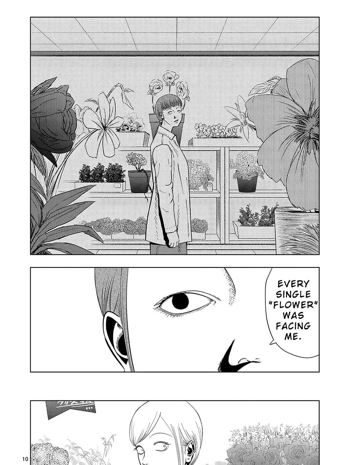 Ura Baito: Toubou Kinshi Chapter 161 page 19 - 