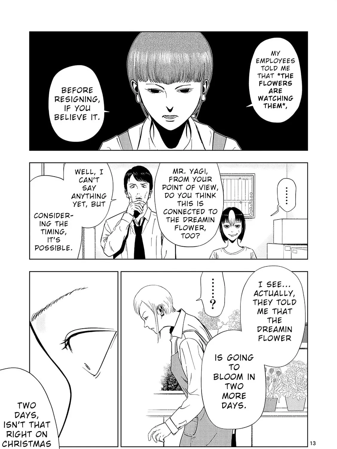 Ura Baito: Toubou Kinshi Chapter 161 page 25 - 