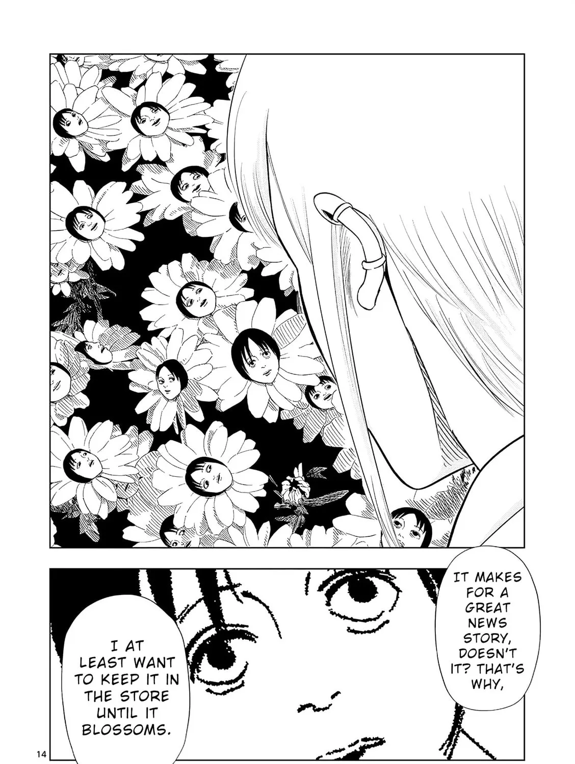 Ura Baito: Toubou Kinshi Chapter 161 page 27 - 