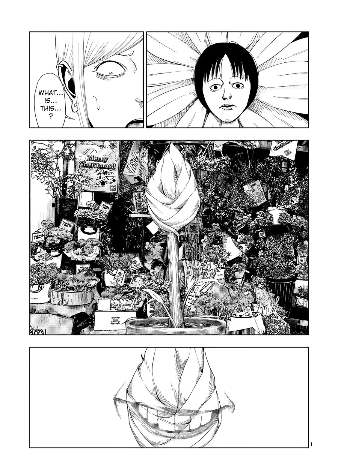 Ura Baito: Toubou Kinshi Chapter 162 page 1 - 