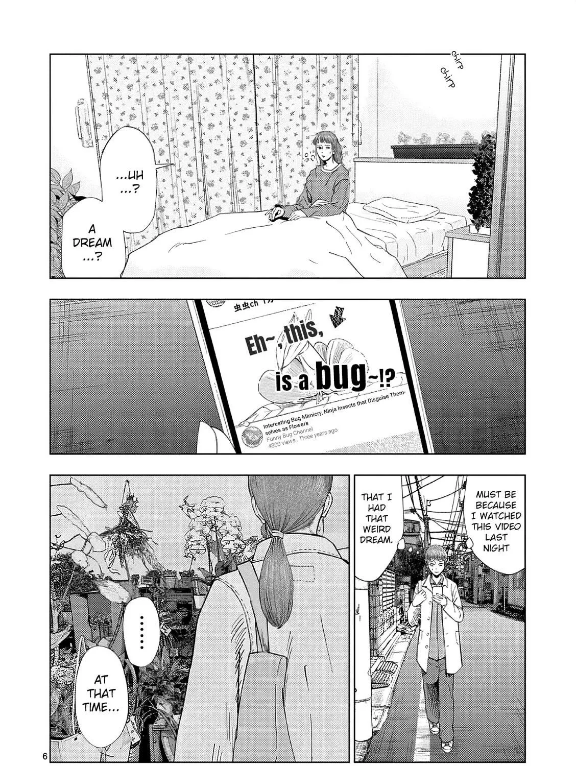 Ura Baito: Toubou Kinshi Chapter 162 page 11 - 
