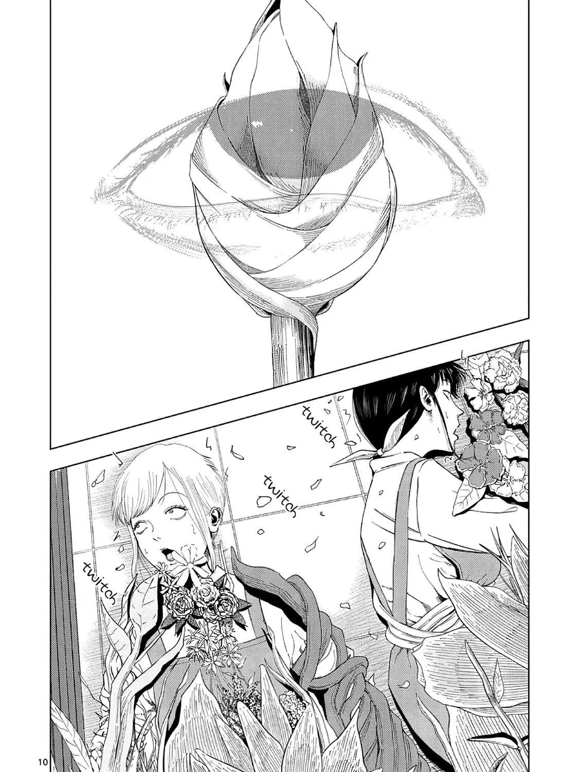 Ura Baito: Toubou Kinshi Chapter 162 page 19 - 