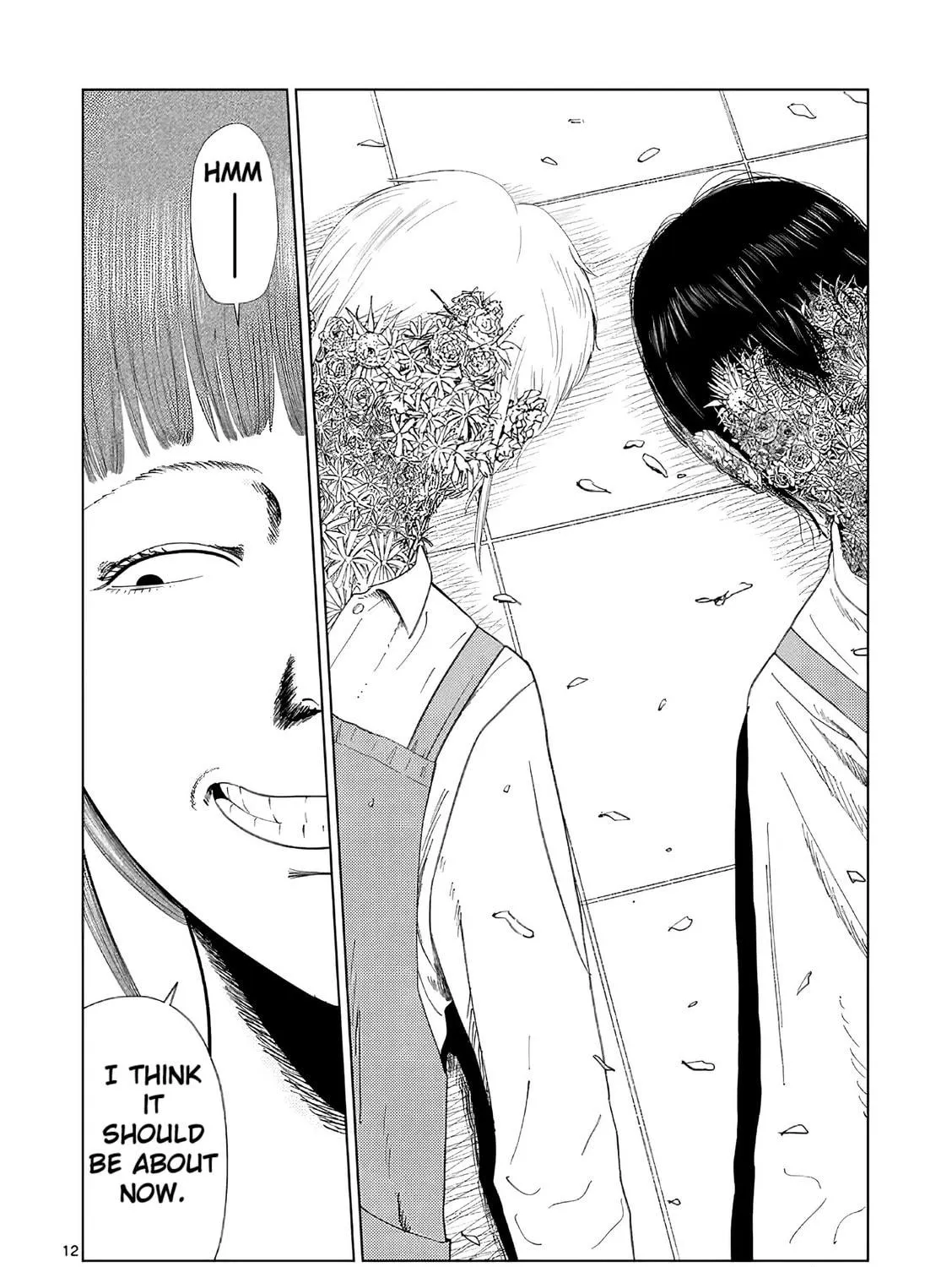 Ura Baito: Toubou Kinshi Chapter 162 page 23 - 