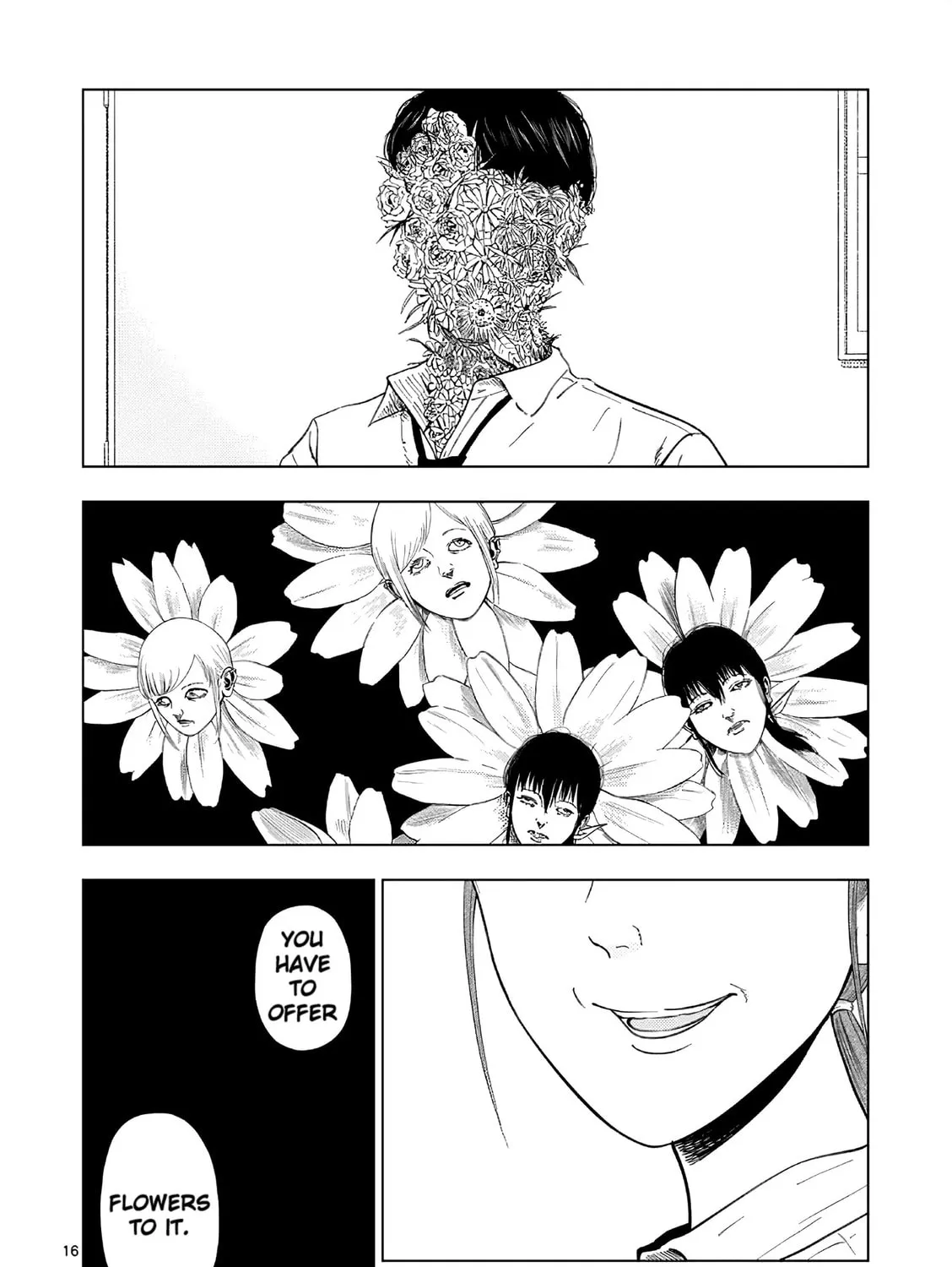 Ura Baito: Toubou Kinshi Chapter 162 page 31 - 