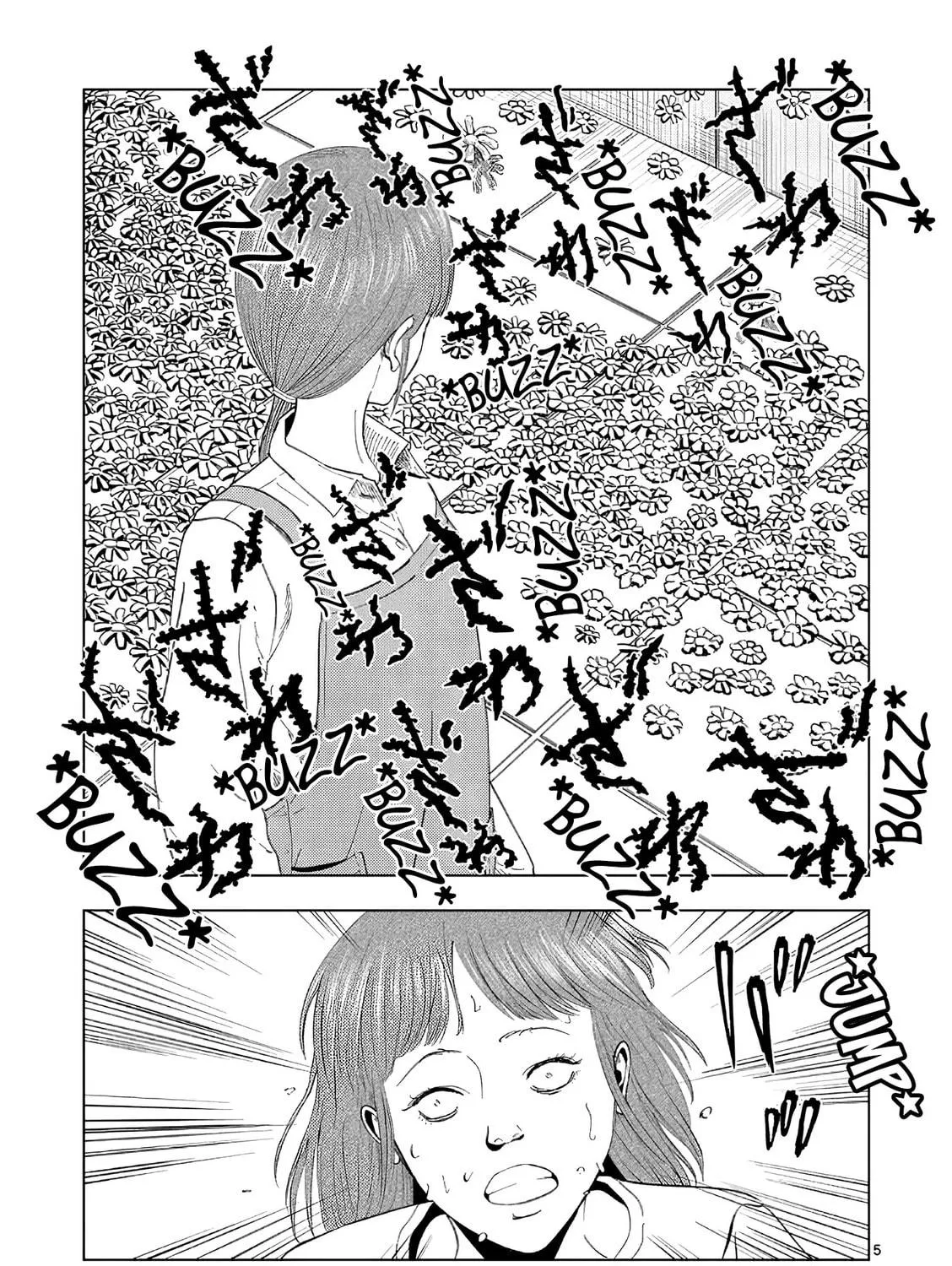 Ura Baito: Toubou Kinshi Chapter 162 page 9 - 