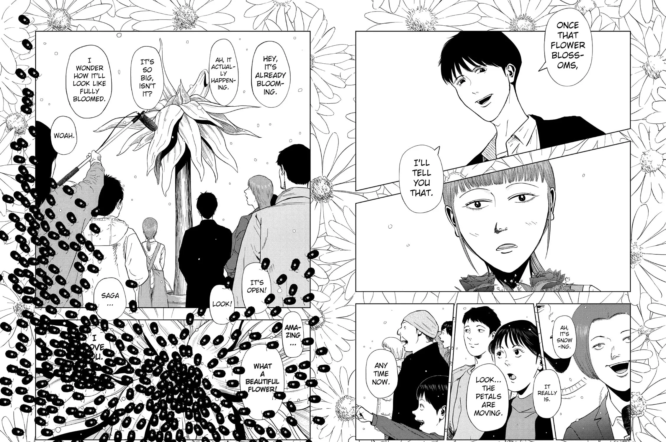 Ura Baito: Toubou Kinshi Chapter 163 page 11 - 