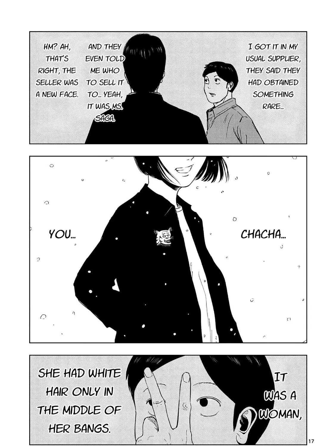 Ura Baito: Toubou Kinshi Chapter 163 page 29 - 