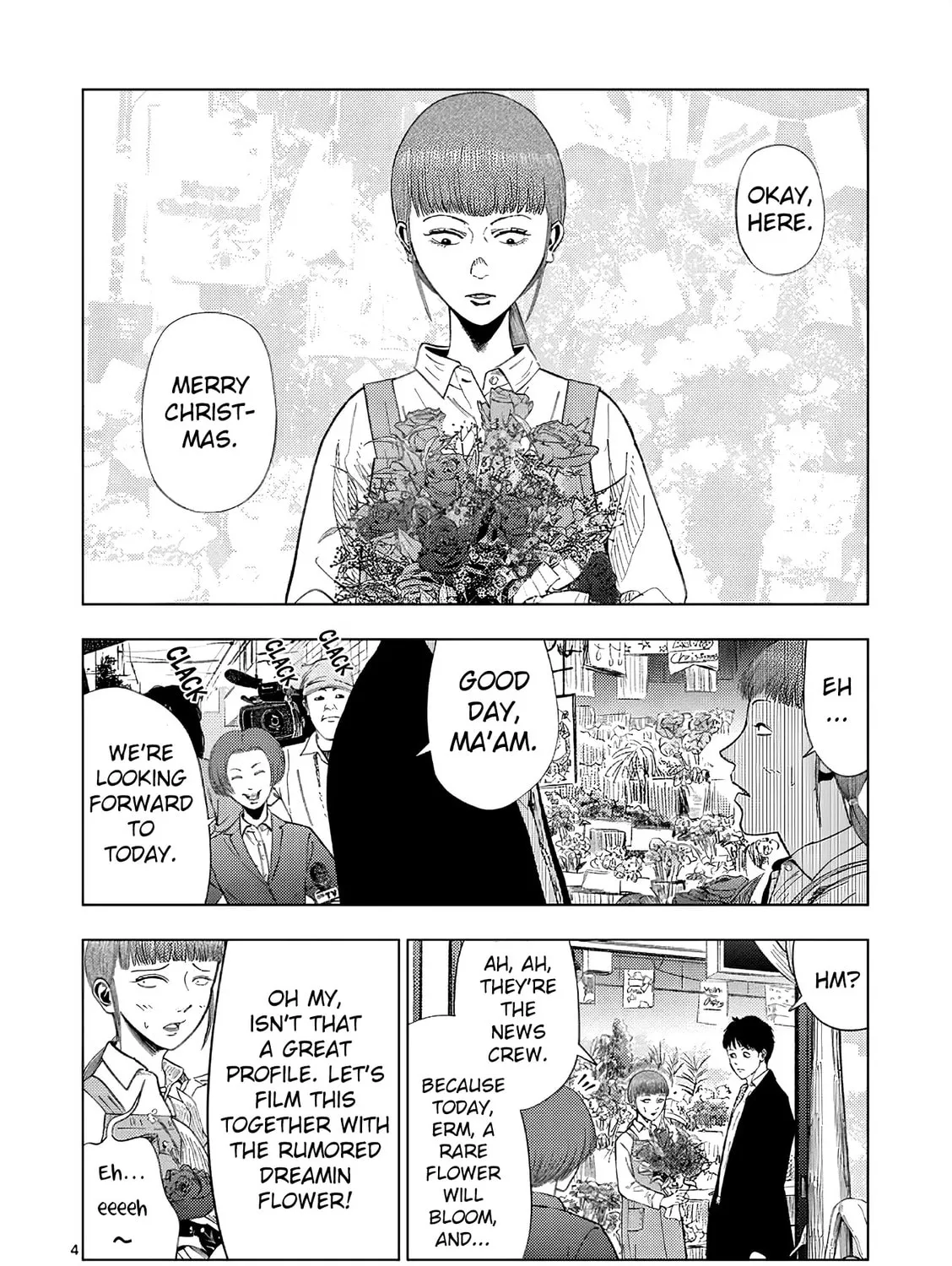 Ura Baito: Toubou Kinshi Chapter 163 page 7 - 
