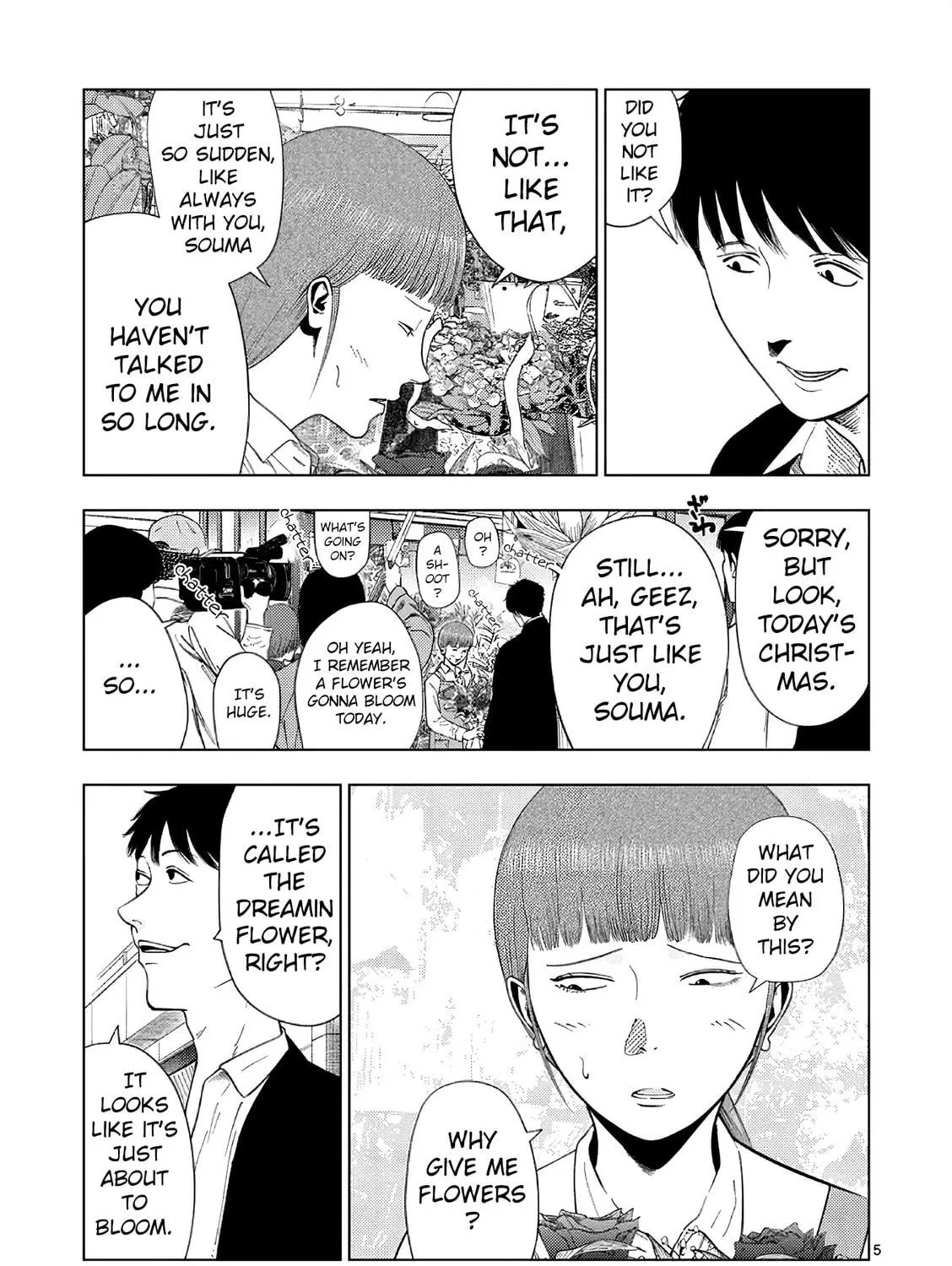 Ura Baito: Toubou Kinshi Chapter 163 page 9 - 