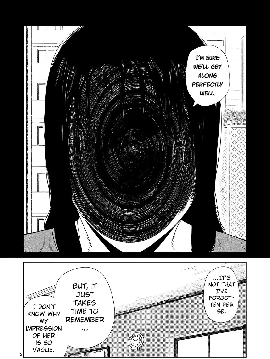 Ura Baito: Toubou Kinshi Chapter 164 page 3 - 