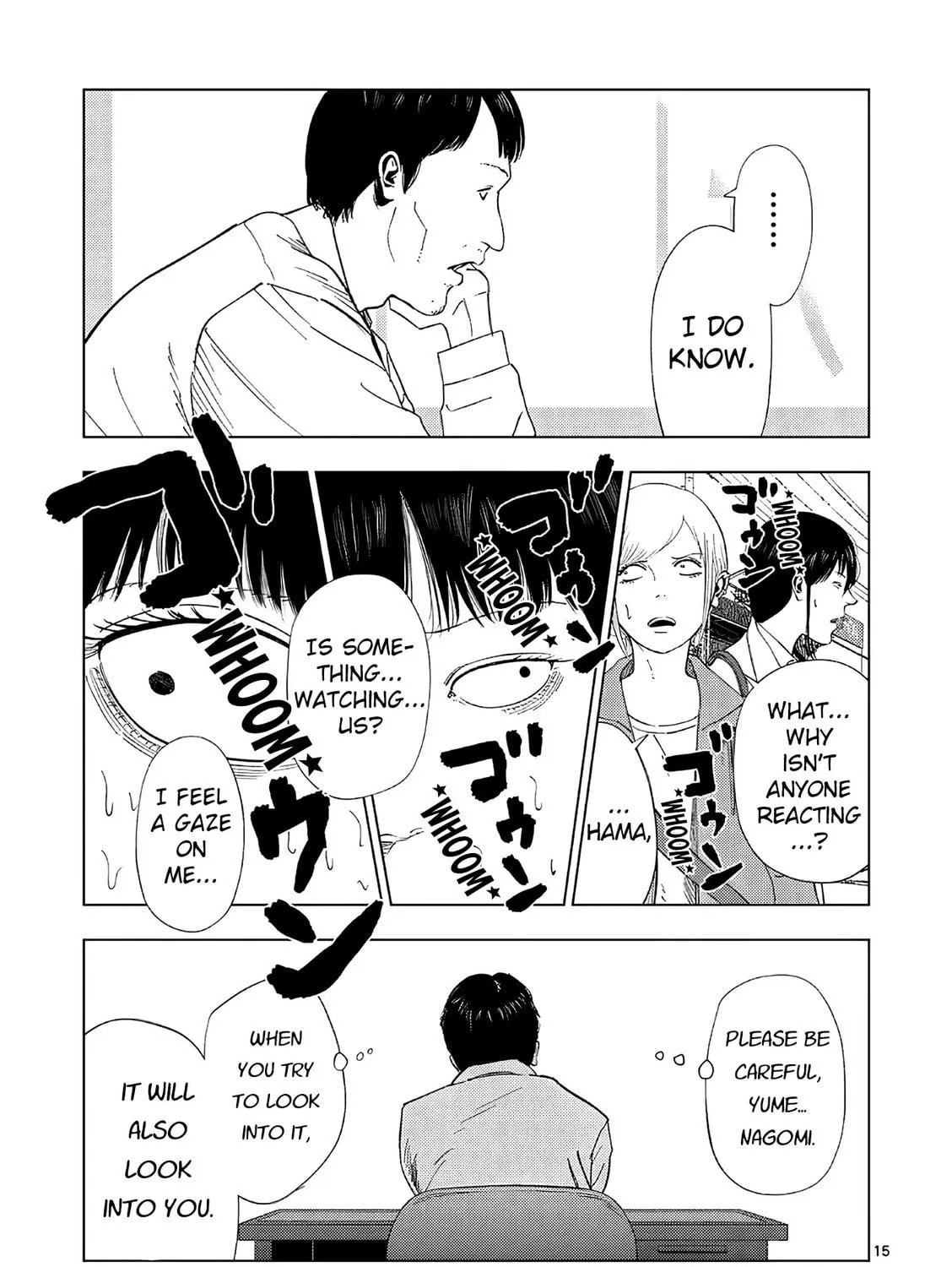 Ura Baito: Toubou Kinshi Chapter 164 page 29 - 