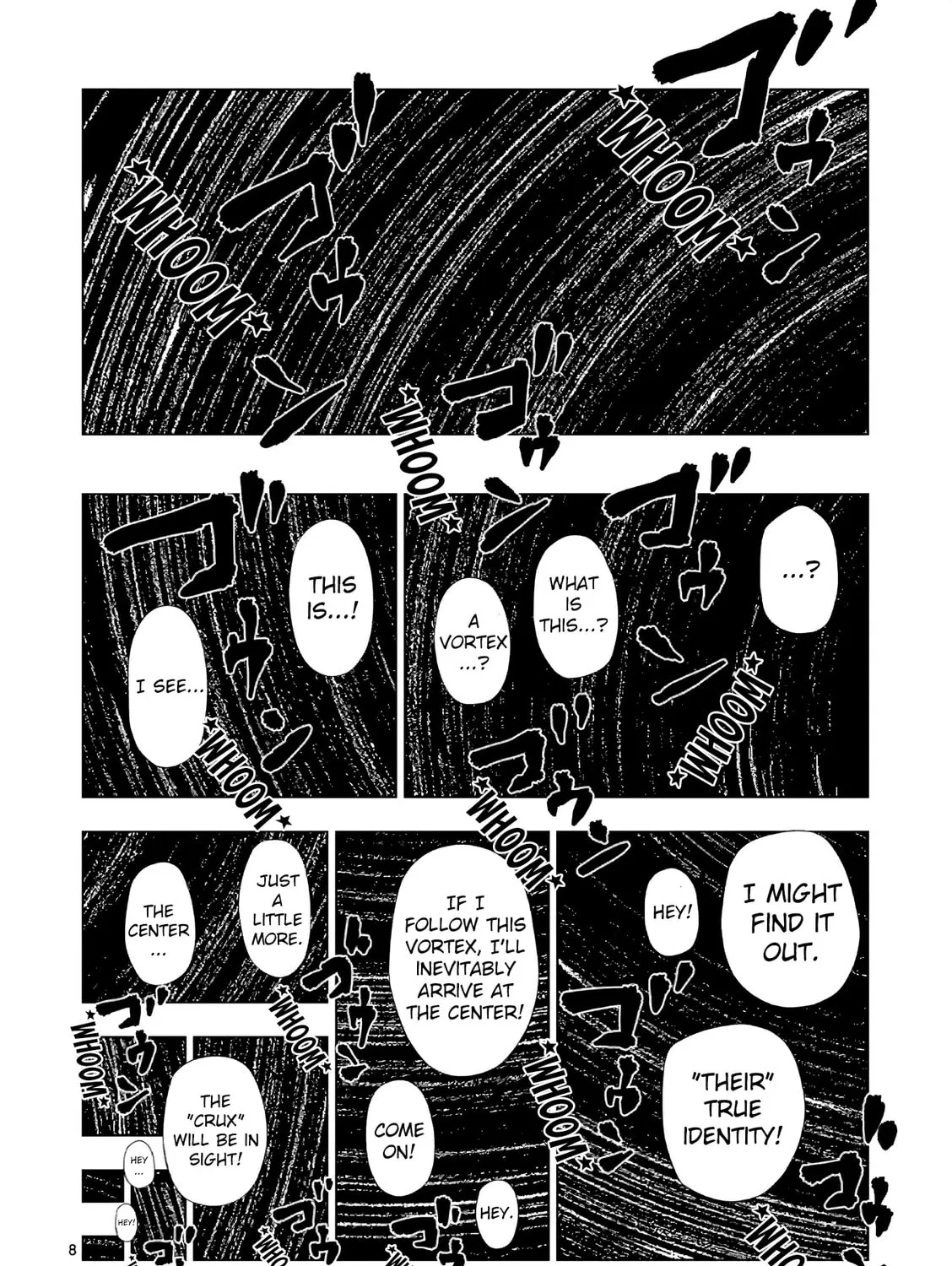 Ura Baito: Toubou Kinshi Chapter 168 page 15 - 