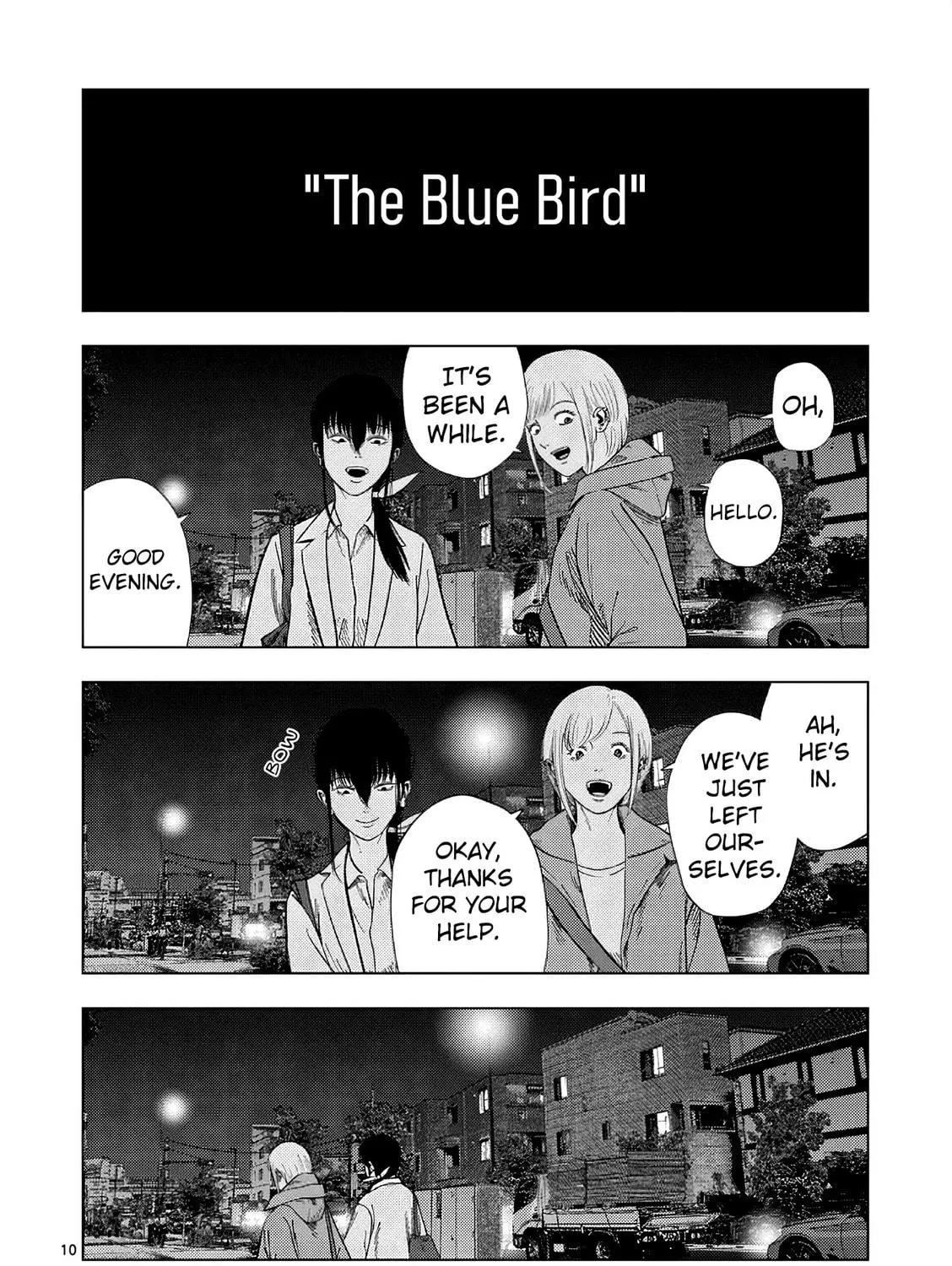 Ura Baito: Toubou Kinshi Chapter 168 page 19 - 