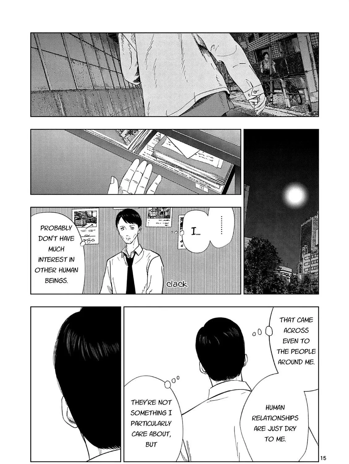 Ura Baito: Toubou Kinshi Chapter 168 page 29 - 