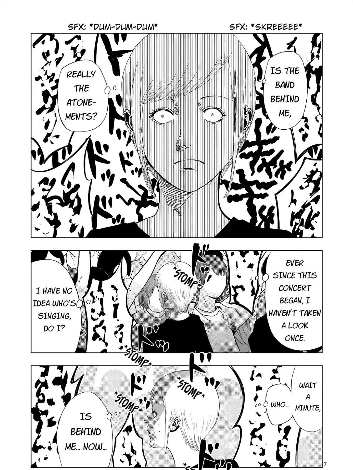 Ura Baito: Toubou Kinshi Chapter 170 page 13 - 