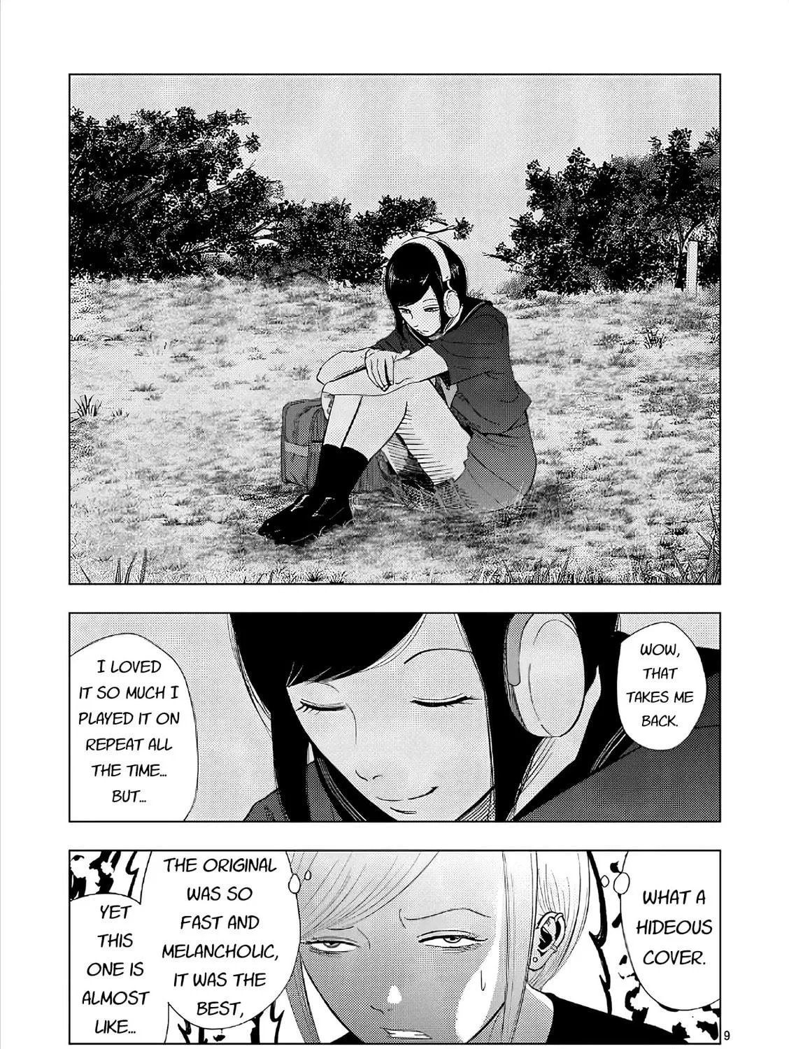 Ura Baito: Toubou Kinshi Chapter 170 page 17 - 
