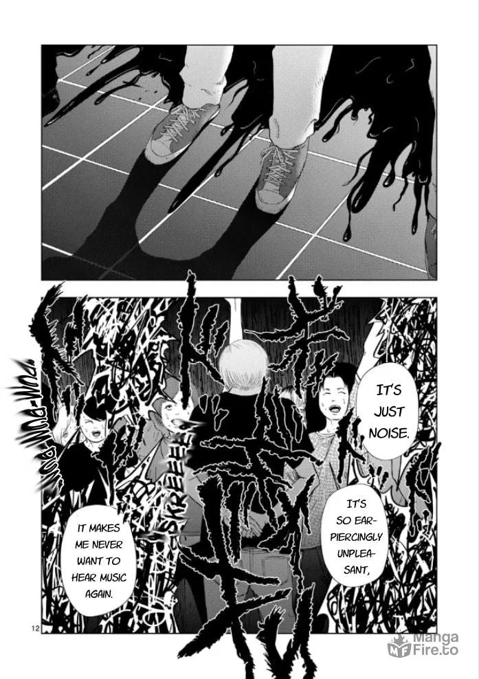 Ura Baito: Toubou Kinshi Chapter 171 page 12 - 