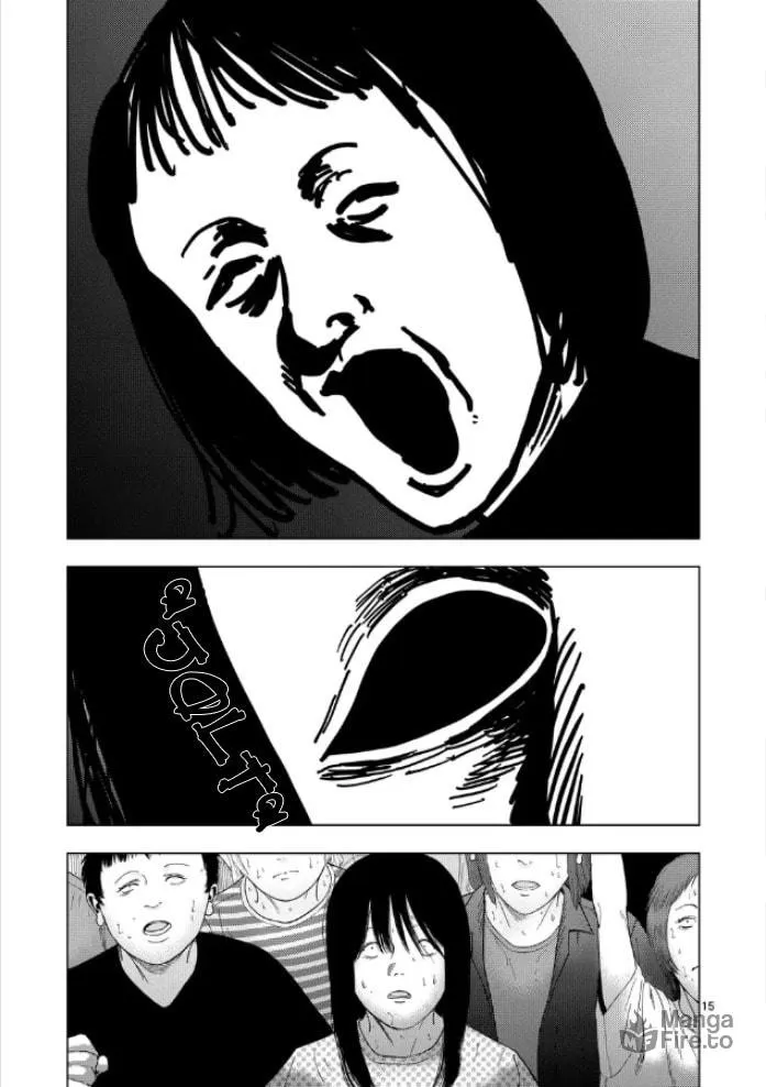 Ura Baito: Toubou Kinshi Chapter 171 page 15 - 