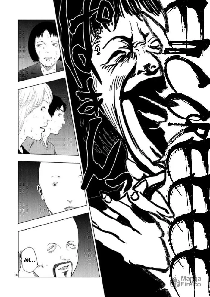 Ura Baito: Toubou Kinshi Chapter 171 page 18 - 