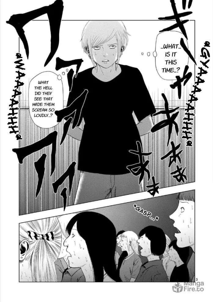 Ura Baito: Toubou Kinshi Chapter 171 page 3 - 
