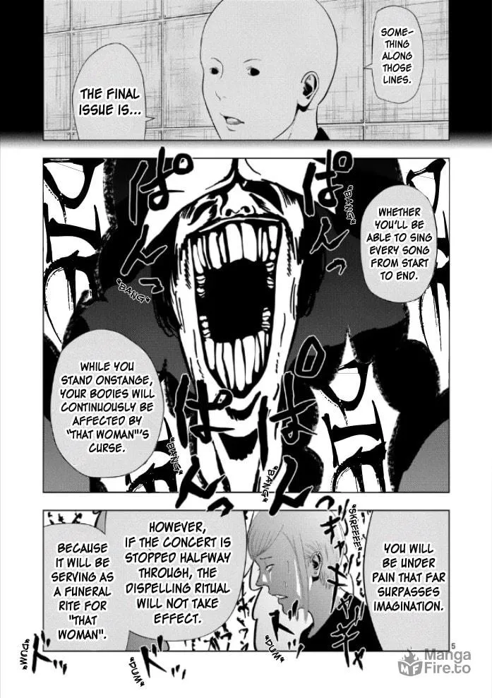 Ura Baito: Toubou Kinshi Chapter 171 page 5 - 