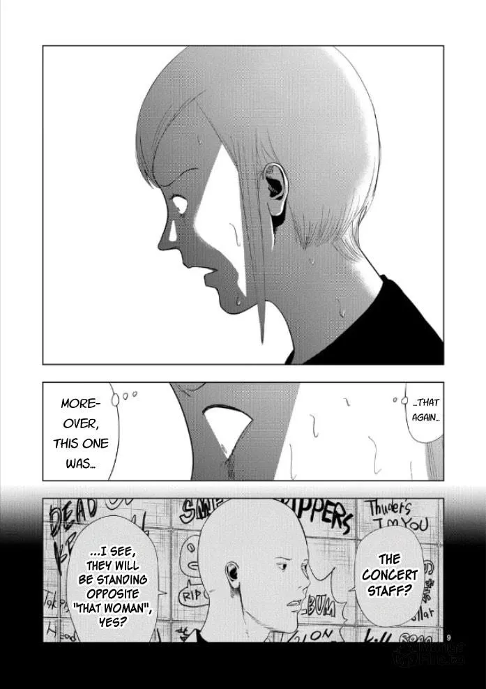 Ura Baito: Toubou Kinshi Chapter 171 page 9 - 