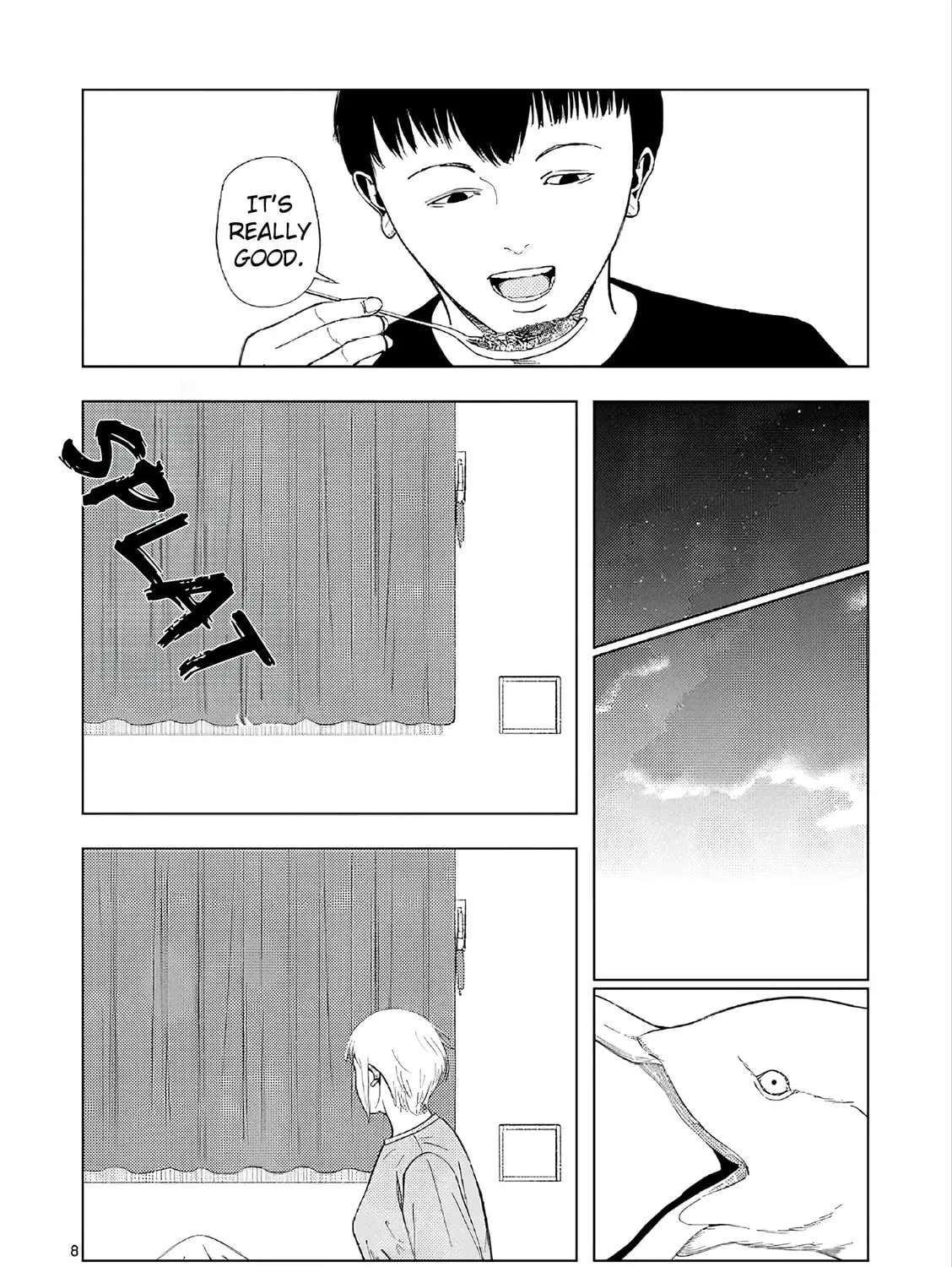 Ura Baito: Toubou Kinshi Chapter 173 page 15 - 