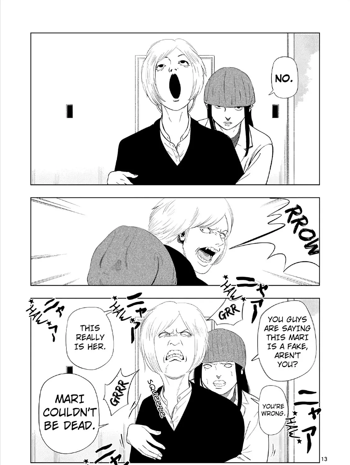 Ura Baito: Toubou Kinshi Chapter 173 page 25 - 