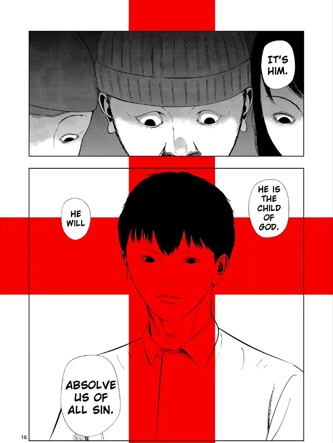 Ura Baito: Toubou Kinshi Chapter 173 page 31 - 
