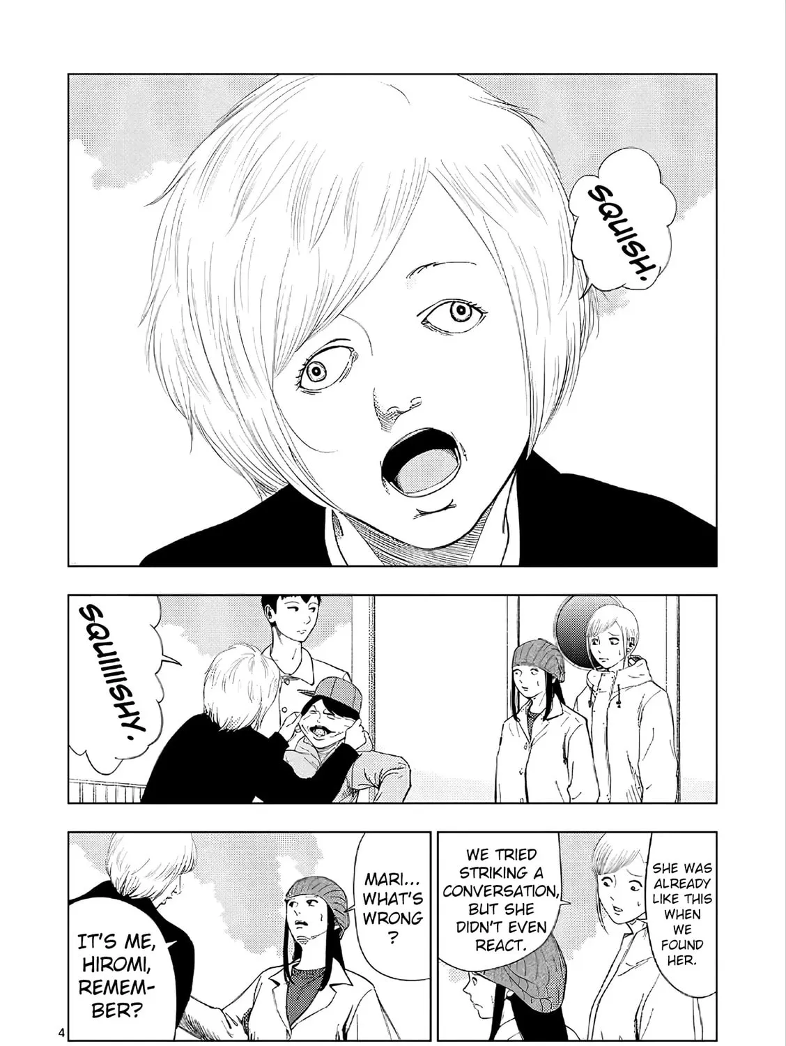 Ura Baito: Toubou Kinshi Chapter 173 page 7 - 