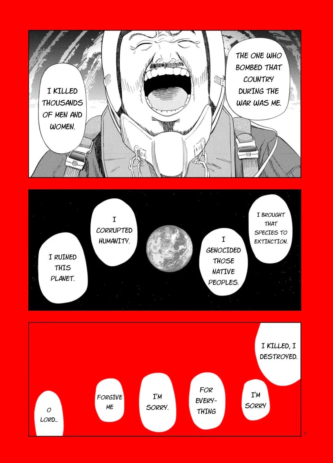 Ura Baito: Toubou Kinshi Chapter 174 page 13 - 