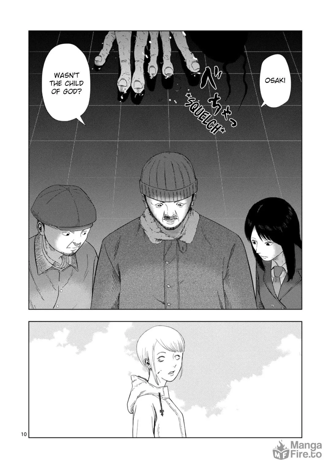 Ura Baito: Toubou Kinshi Chapter 174 page 19 - 
