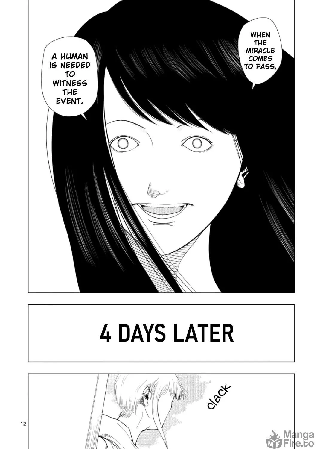 Ura Baito: Toubou Kinshi Chapter 174 page 23 - 