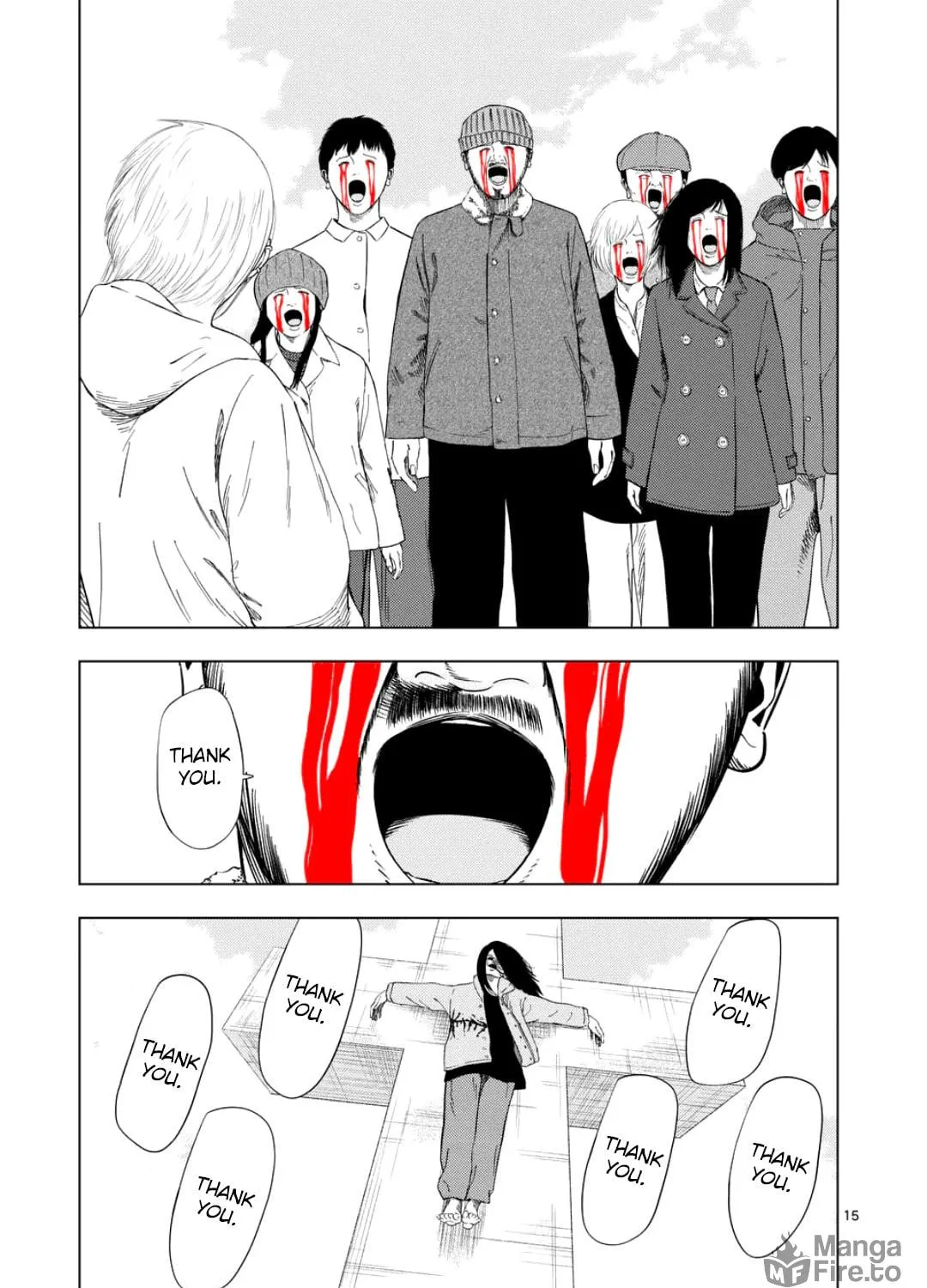 Ura Baito: Toubou Kinshi Chapter 174 page 29 - 