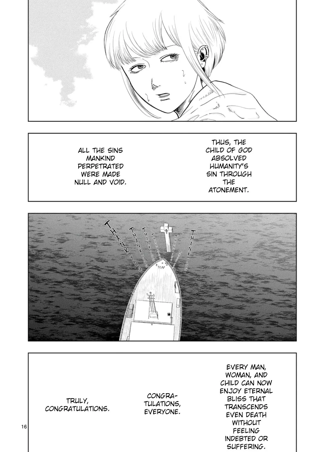 Ura Baito: Toubou Kinshi Chapter 174 page 31 - 