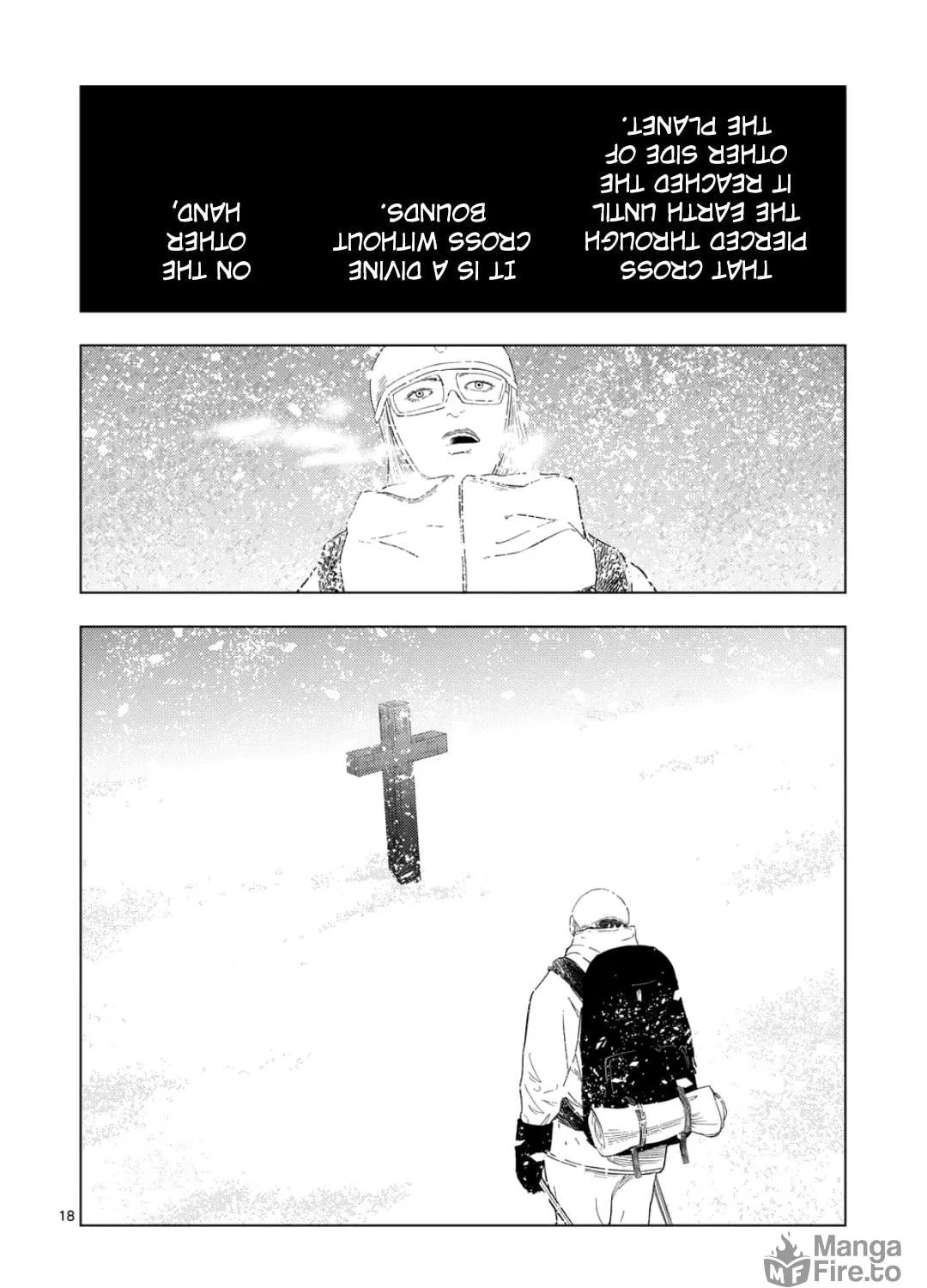 Ura Baito: Toubou Kinshi Chapter 174 page 35 - 