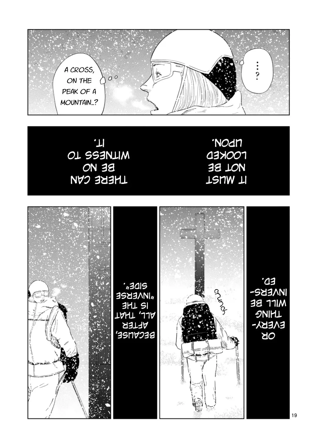 Ura Baito: Toubou Kinshi Chapter 174 page 37 - 