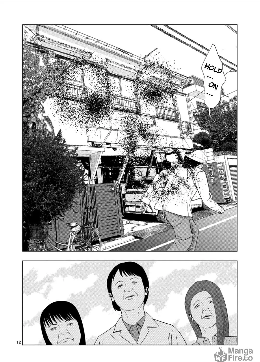 Ura Baito: Toubou Kinshi Chapter 175 page 23 - 