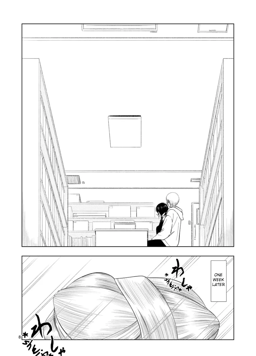 Ura Baito: Toubou Kinshi Chapter 176 page 15 - 