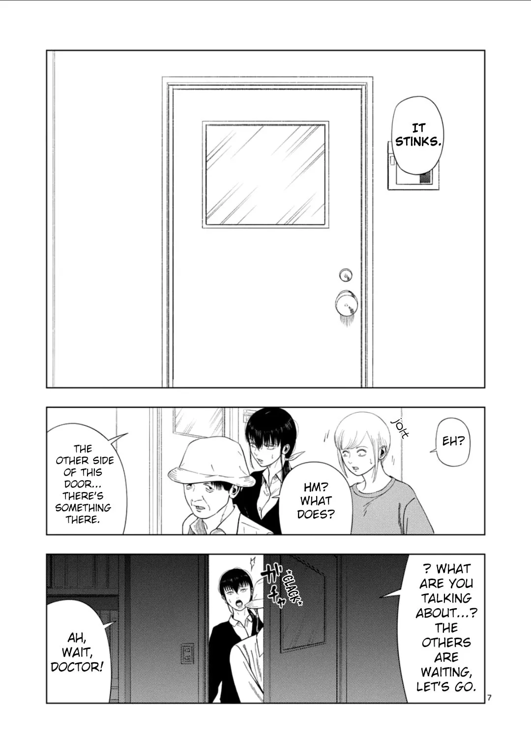 Ura Baito: Toubou Kinshi Chapter 177 page 13 - 