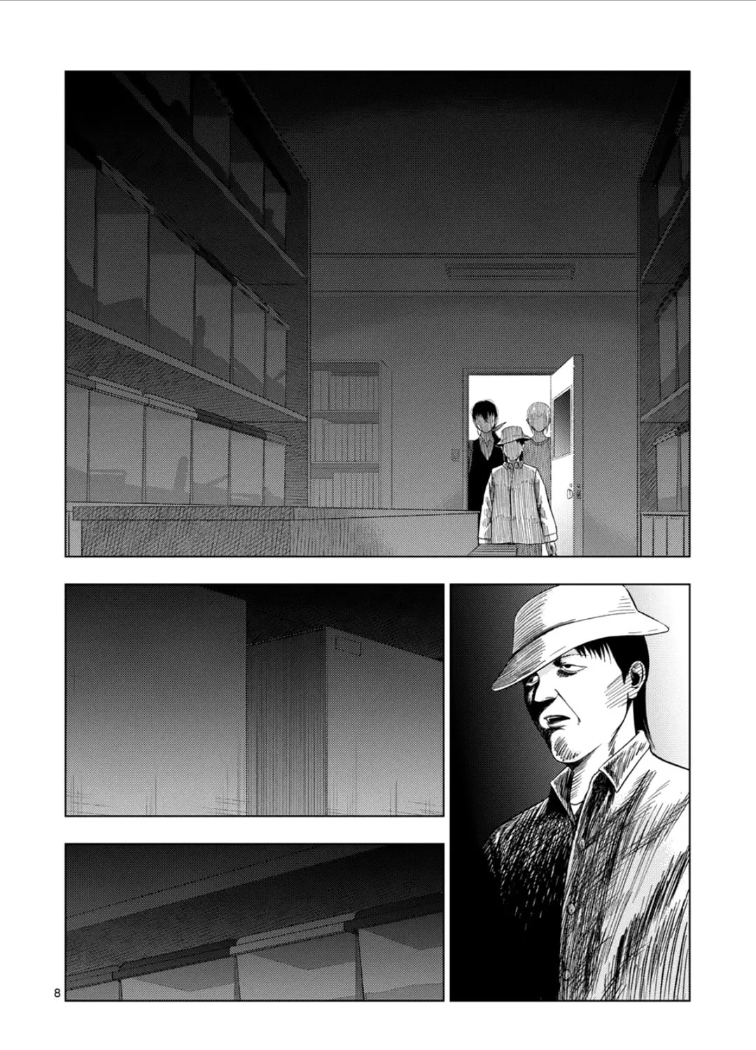 Ura Baito: Toubou Kinshi Chapter 177 page 15 - 