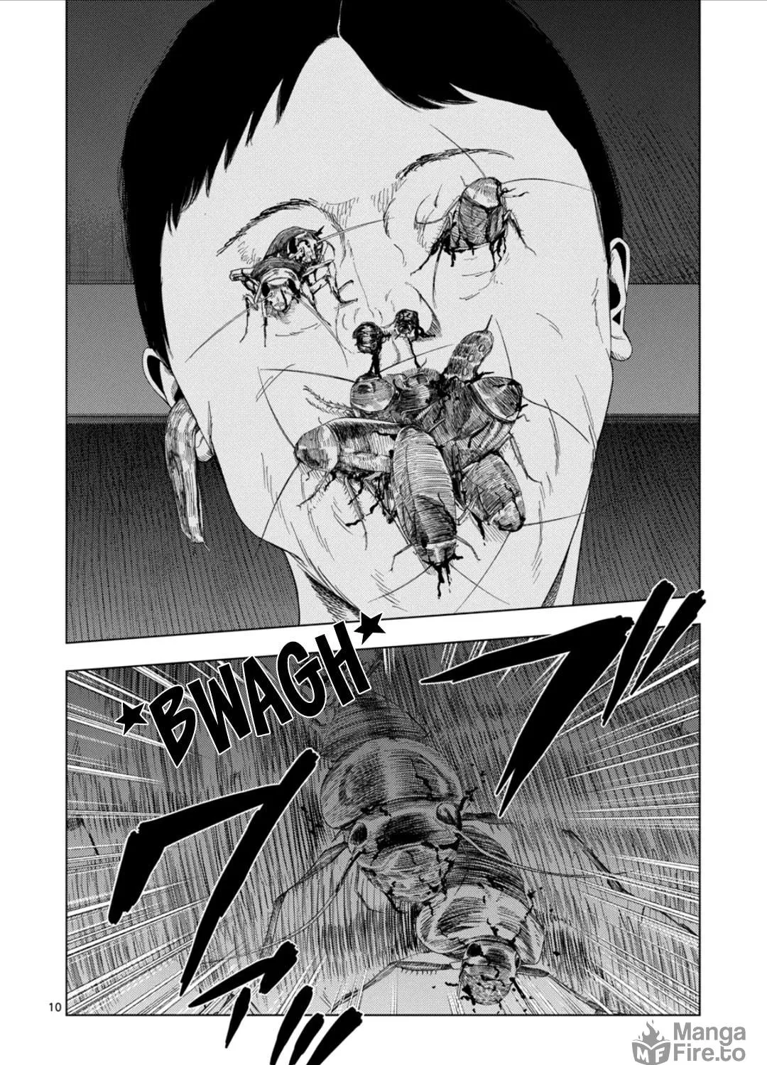 Ura Baito: Toubou Kinshi Chapter 177 page 19 - 