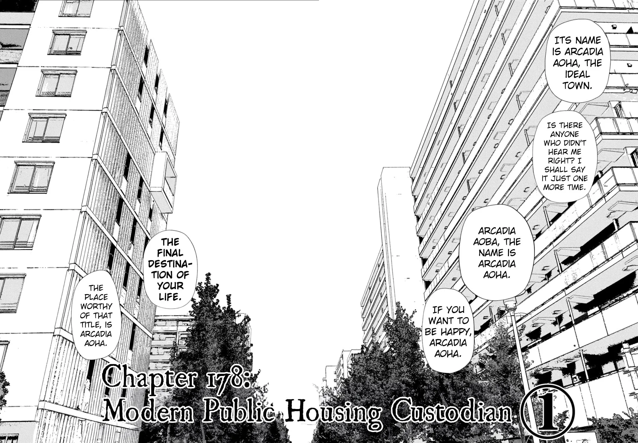 Ura Baito: Toubou Kinshi Chapter 178 page 3 - 